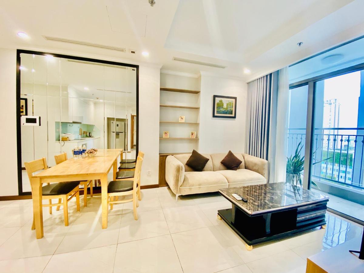 Landmark - Homes By Christine Ciudad Ho Chi Minh  Exterior foto