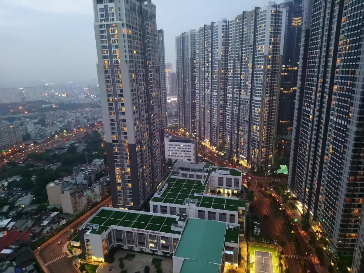 Landmark - Homes By Christine Ciudad Ho Chi Minh  Exterior foto