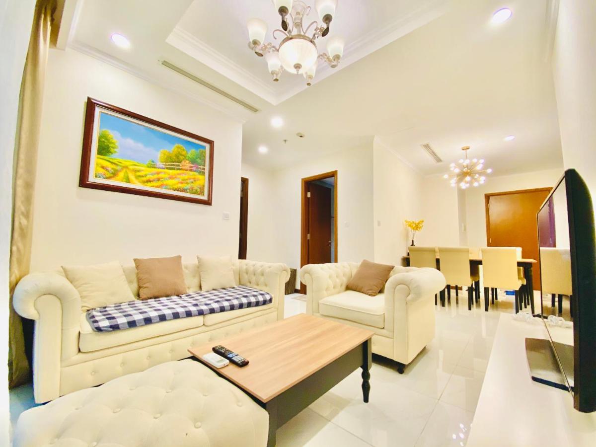 Landmark - Homes By Christine Ciudad Ho Chi Minh  Exterior foto