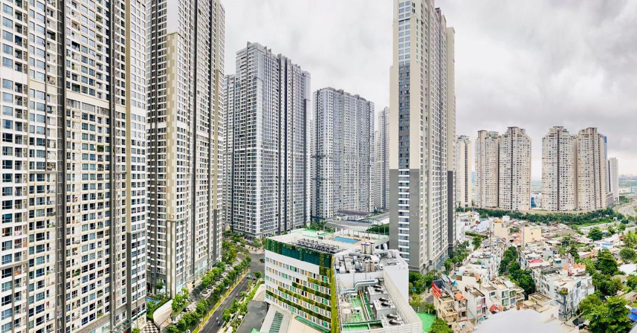Landmark - Homes By Christine Ciudad Ho Chi Minh  Exterior foto