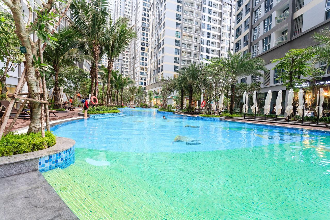 Landmark - Homes By Christine Ciudad Ho Chi Minh  Exterior foto