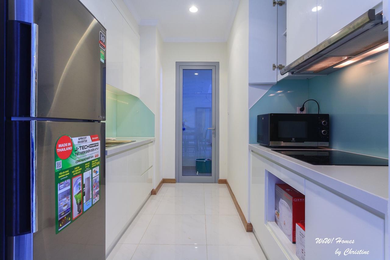 Landmark - Homes By Christine Ciudad Ho Chi Minh  Exterior foto