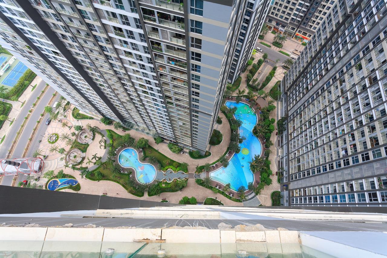 Landmark - Homes By Christine Ciudad Ho Chi Minh  Exterior foto