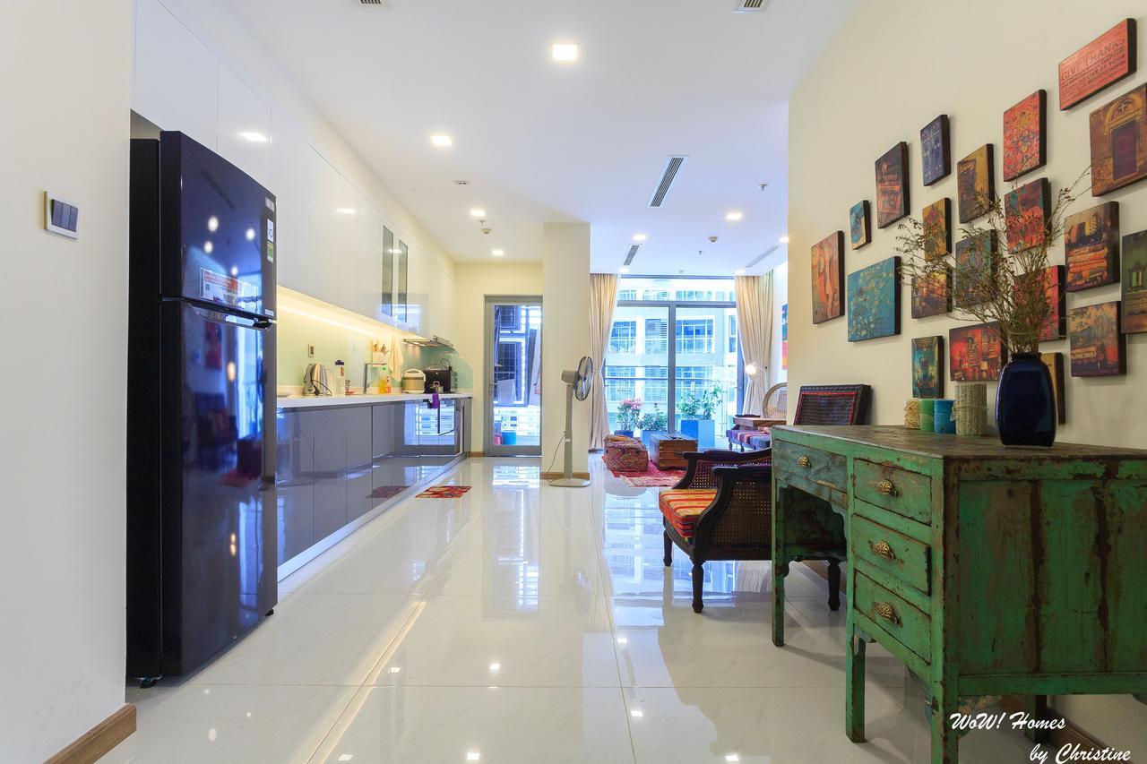Landmark - Homes By Christine Ciudad Ho Chi Minh  Exterior foto