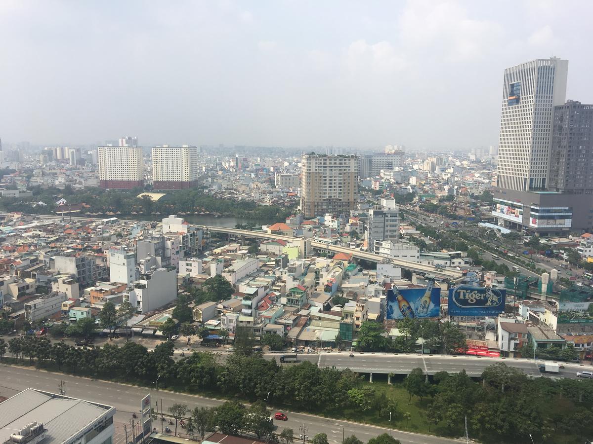 Landmark - Homes By Christine Ciudad Ho Chi Minh  Exterior foto