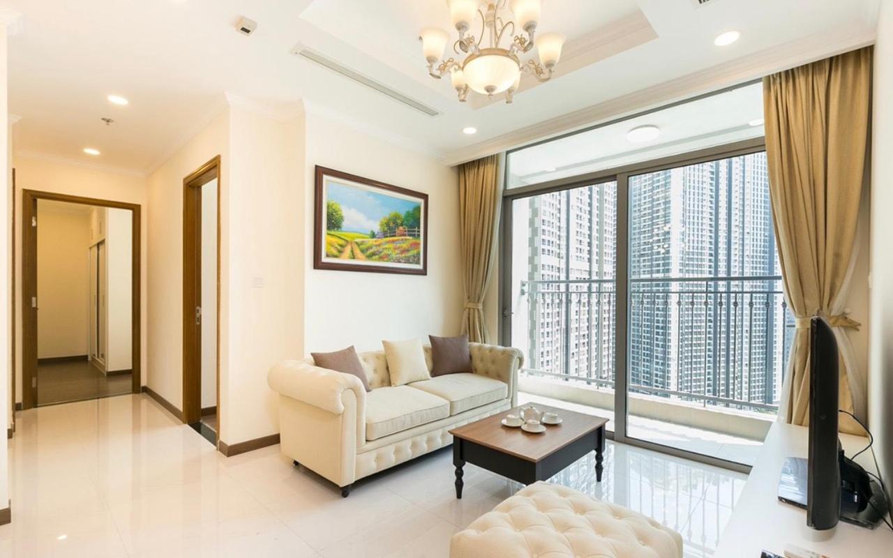 Landmark - Homes By Christine Ciudad Ho Chi Minh  Exterior foto