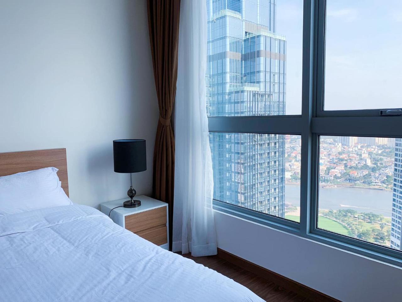 Landmark - Homes By Christine Ciudad Ho Chi Minh  Exterior foto