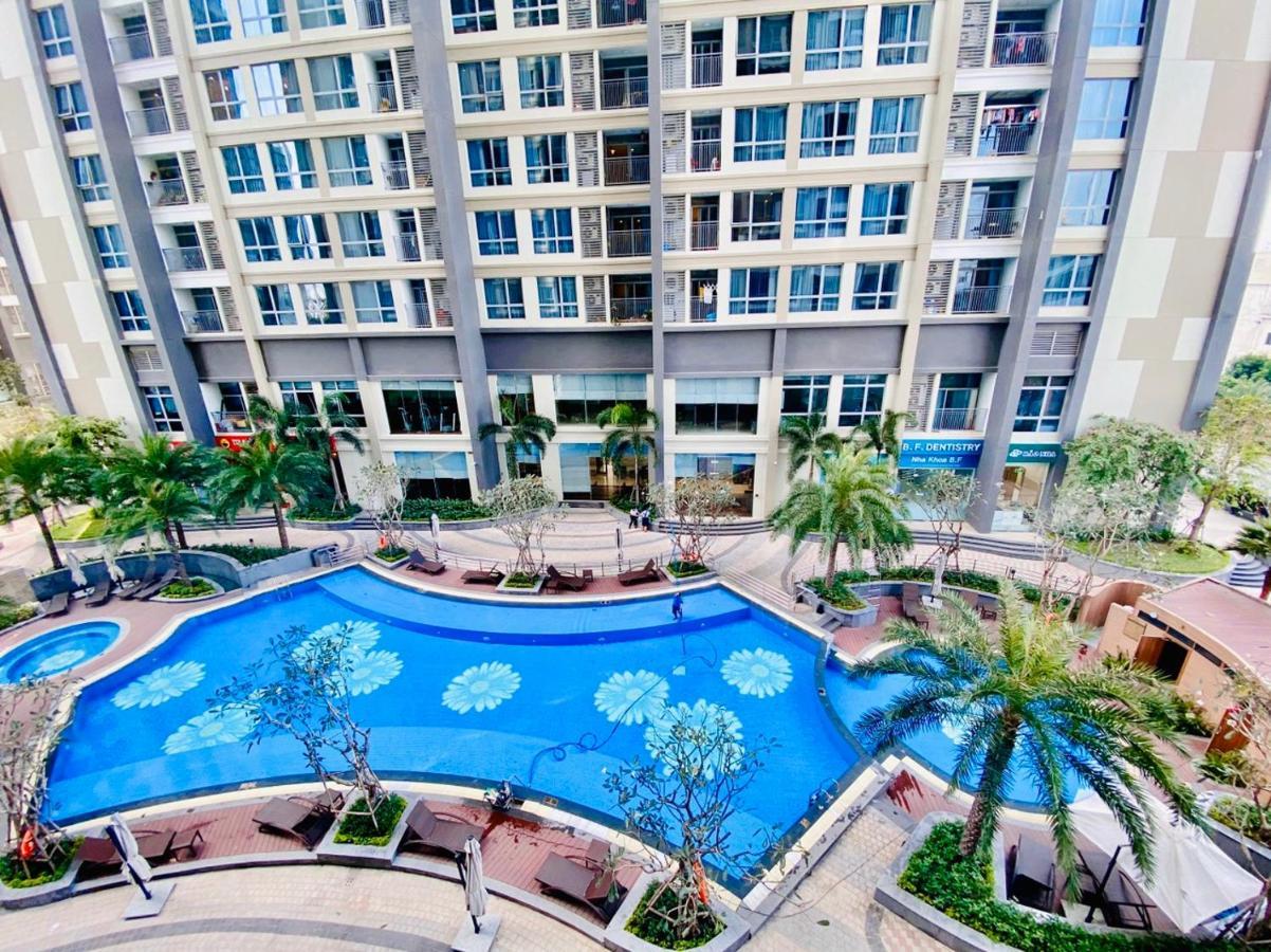 Landmark - Homes By Christine Ciudad Ho Chi Minh  Exterior foto