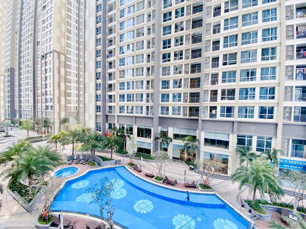 Landmark - Homes By Christine Ciudad Ho Chi Minh  Exterior foto